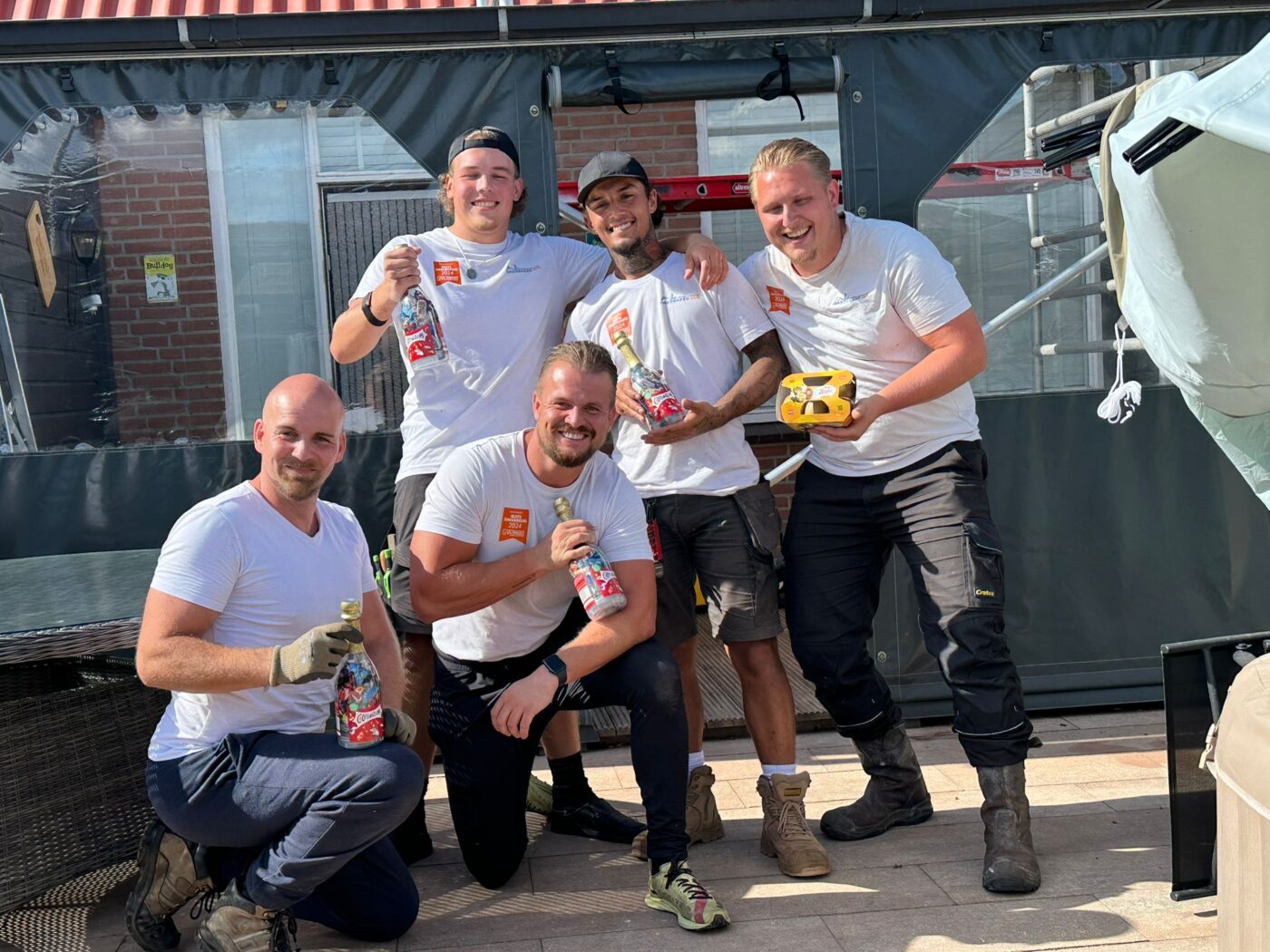 ervaren dakdekkers Drenthe