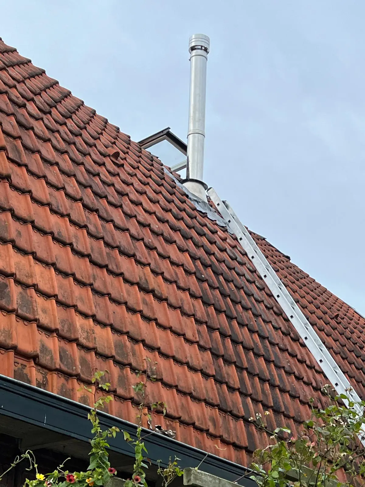 Rookkanaal aanleggen Drenthe