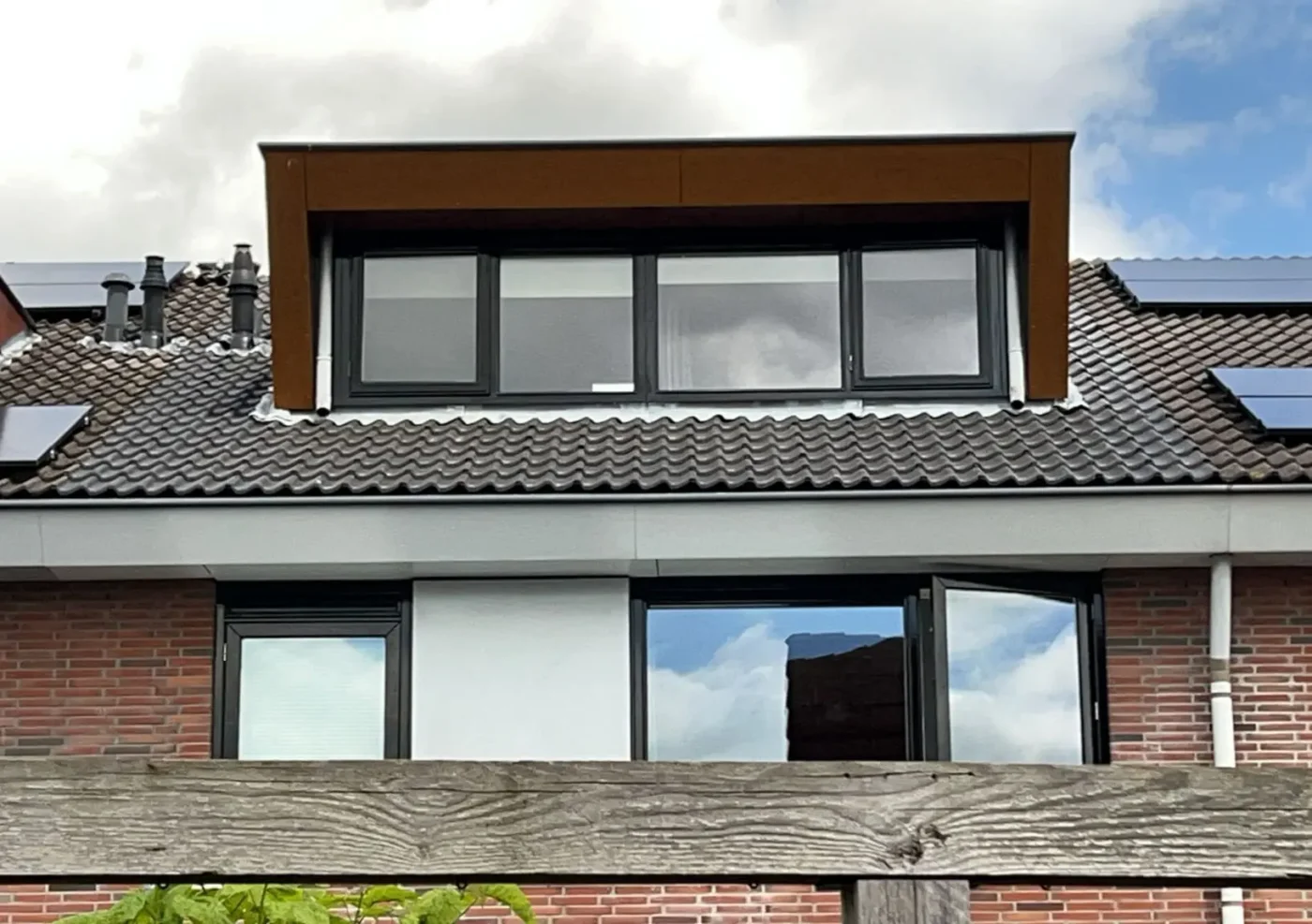 Dakkapel renovatie Drenthe