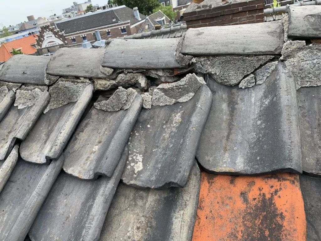 Dakreparatie Drenthe