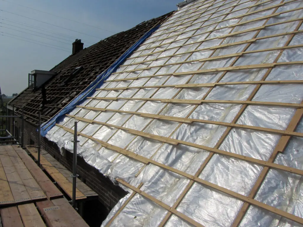 Pannendak isolatie Drenthe