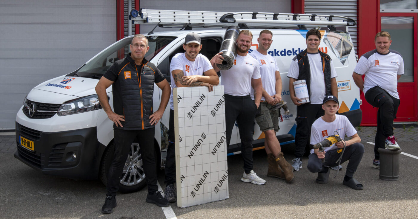 Dakdekkersbedrijf DakdekkerNU Drenthe