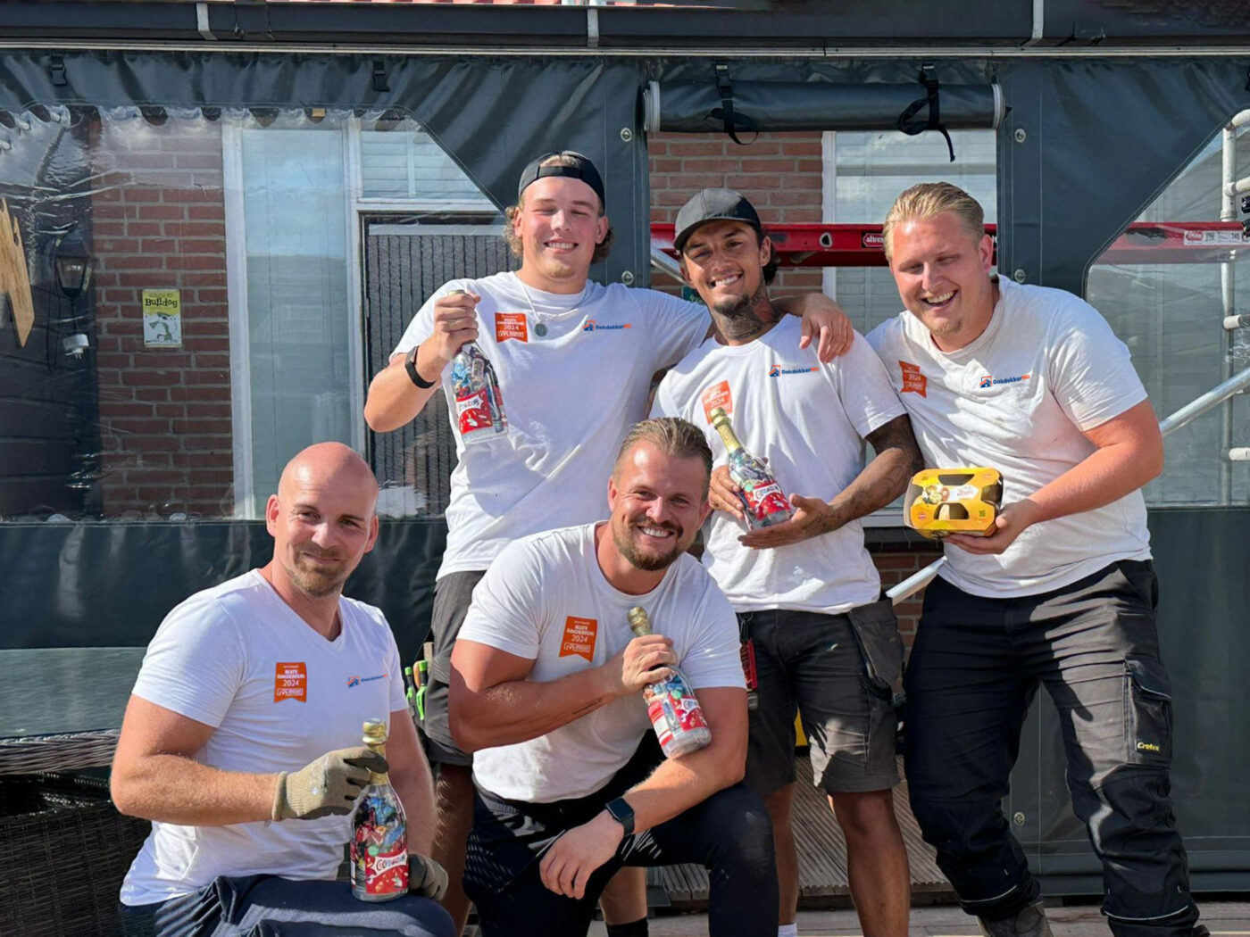 lokaal dakdekkersbedrijf Drenthe