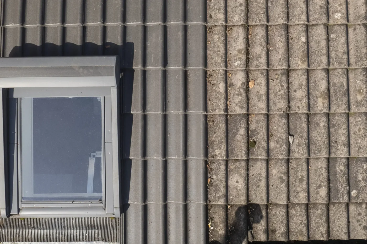 Dakreiniging Drenthe