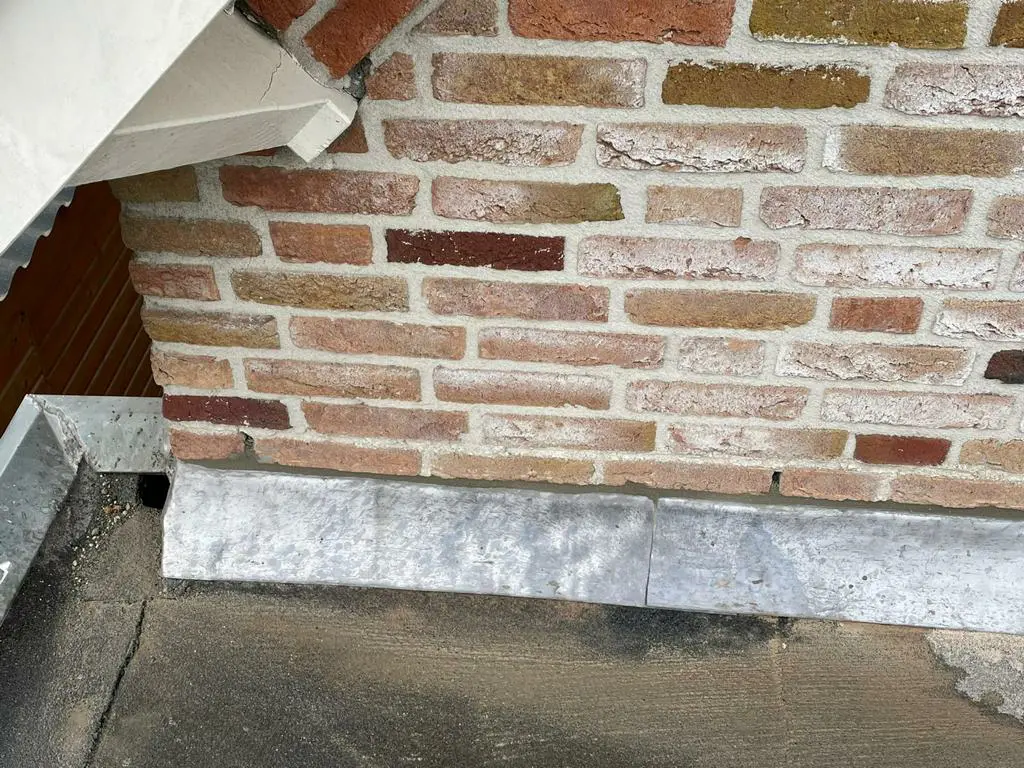 Gevelrenovatie Drenthe