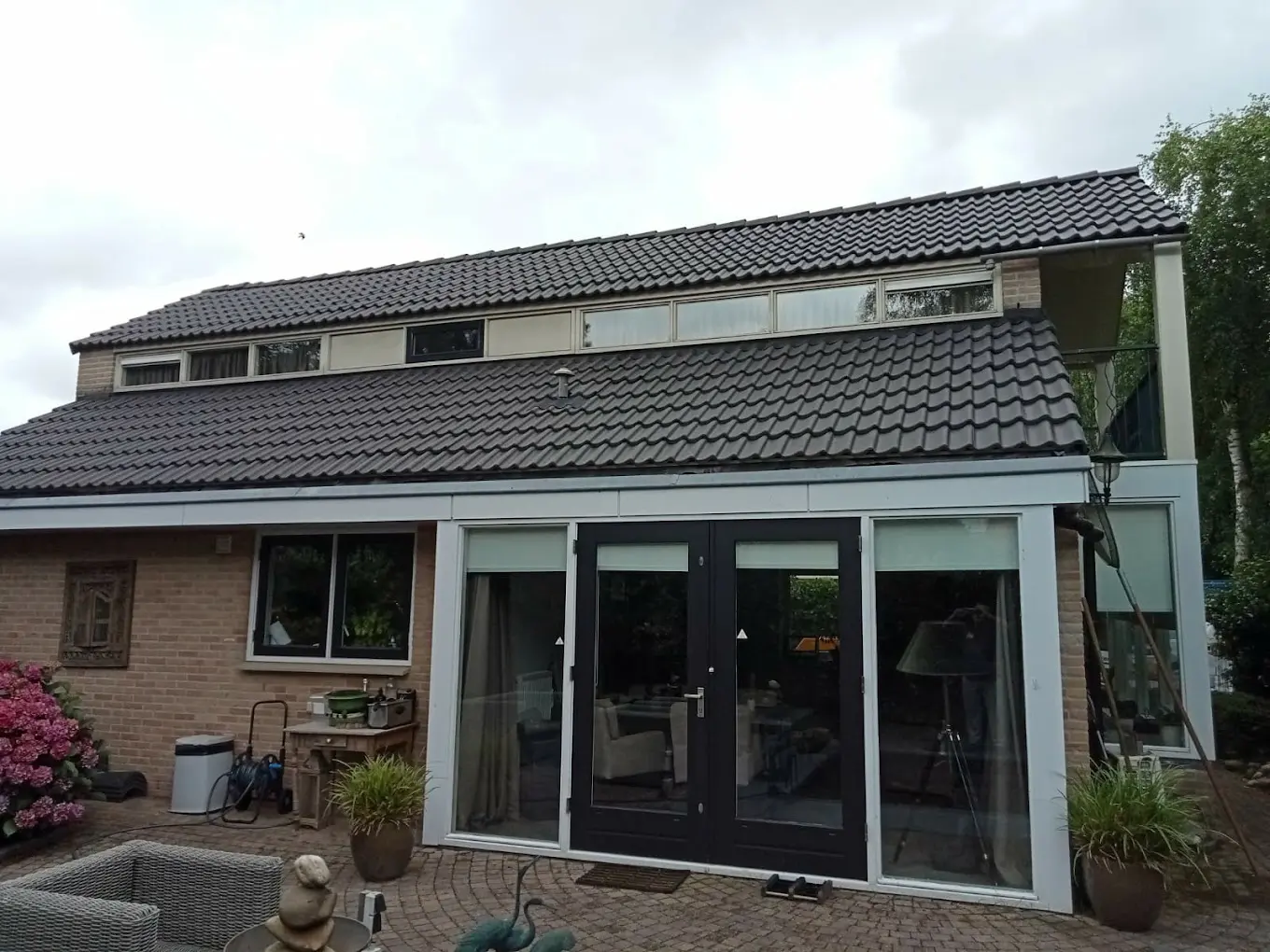 Dakpannen vervangen Drenthe