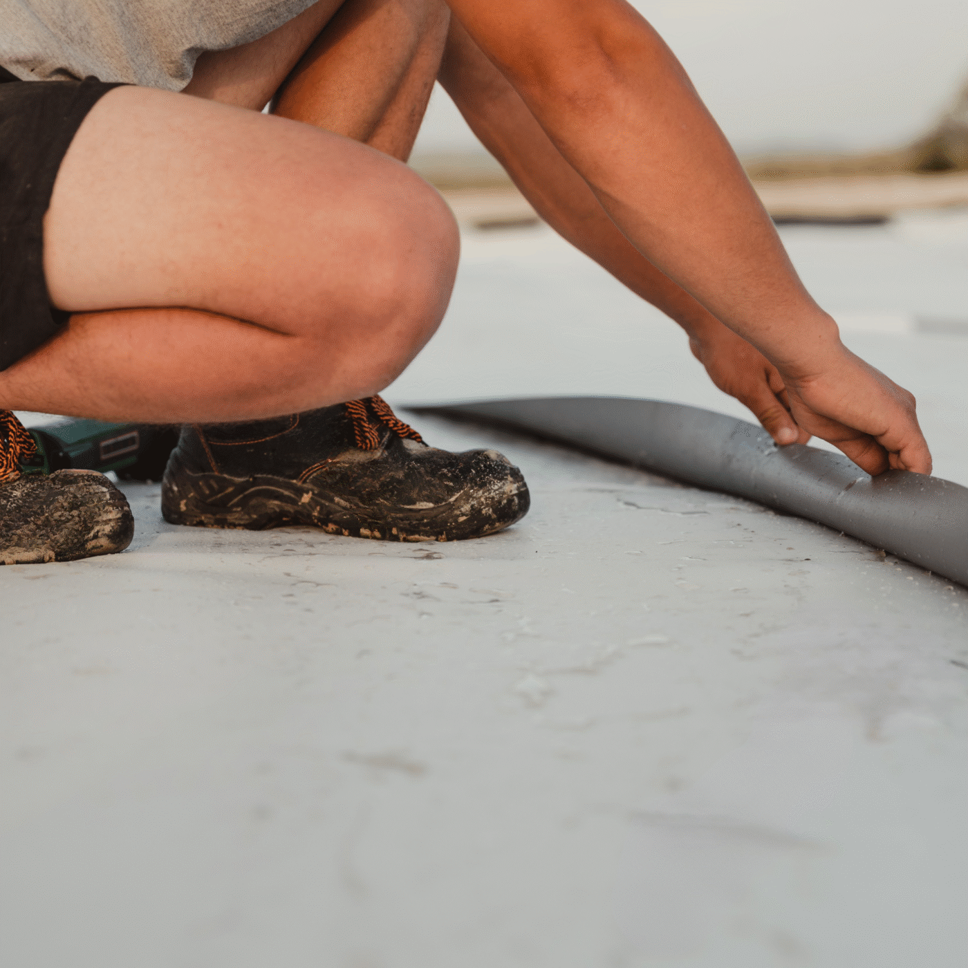 PVC dakbedekking Drenthe